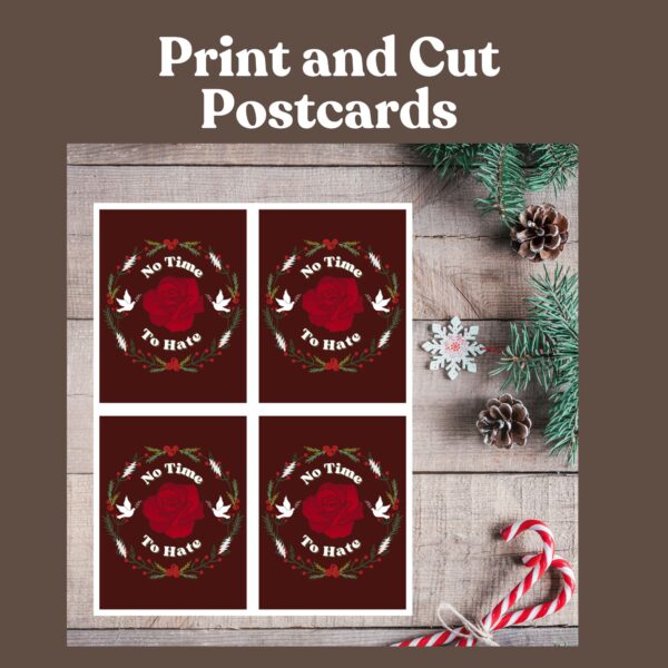 Grateful Greetings Holiday Cards - Digital Download - Image 5