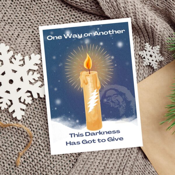 One Way Or Another Holiday Card - Digital Download - Image 5